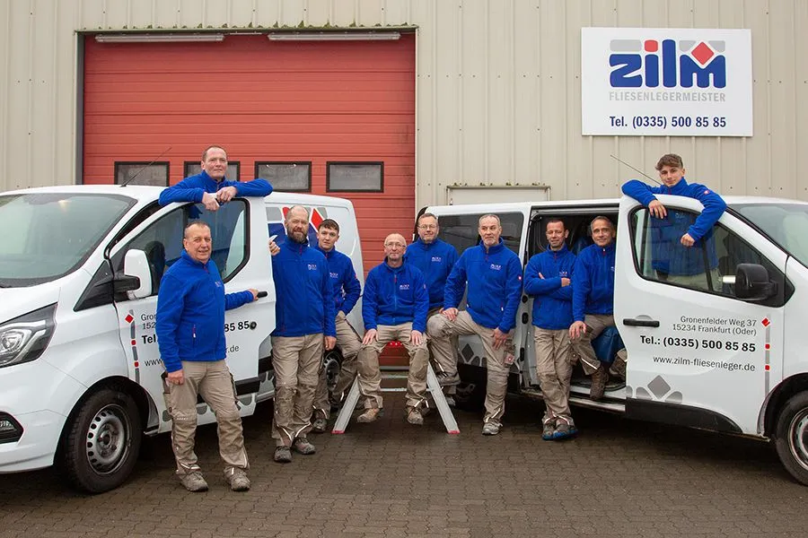 Team Zilm Fliesenlegermeister